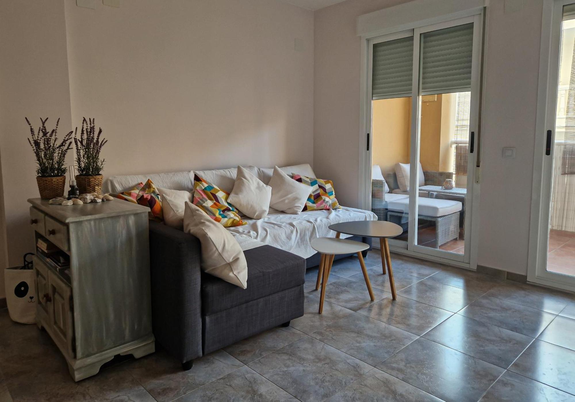 Apartment La Luz De Lucia *